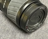Minolta Maxxum AF 80-200mm F4.5-5.6 Zoom Lens for Maxxum Sony Alpha A Mount - $19.80