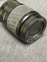 Minolta Maxxum AF 80-200mm F4.5-5.6 Zoom Lens for Maxxum Sony Alpha A Mount - £15.55 GBP