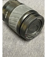 Minolta Maxxum AF 80-200mm F4.5-5.6 Zoom Lens for Maxxum Sony Alpha A Mount - £15.57 GBP