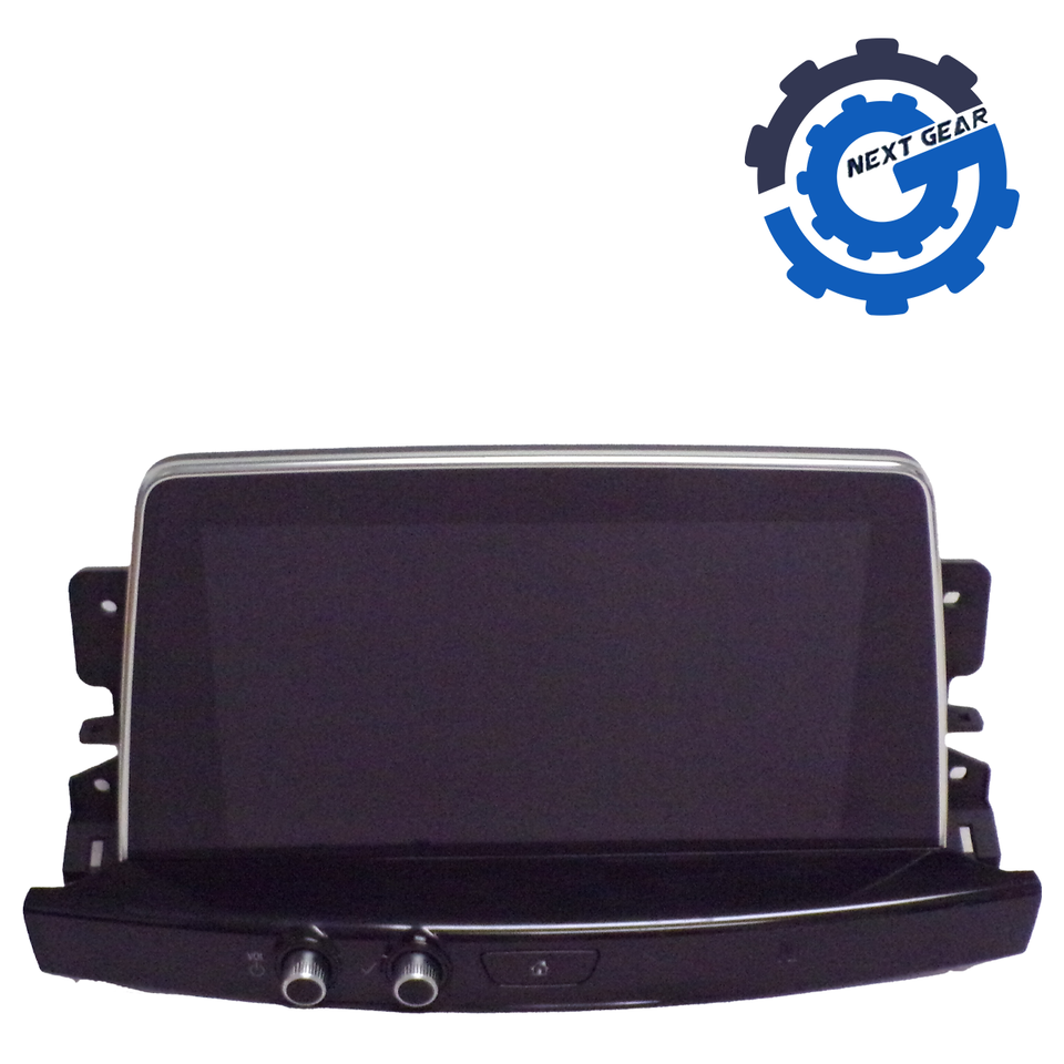 Primary image for New OEM GM GPS Radio 10" Display Screen Monitor 2020-2021 Cadillac CT5 84551224