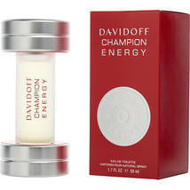 Davidoff Champion Energy By Davidoff Edt Spray 1.7 Oz - $60.00