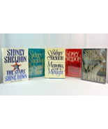 LOT of 5 Sidney Sheldon Books (HC / DJ - ALL First Editions, - VG) - COL... - £19.78 GBP