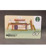 Rare Starbucks coffee 2015 Co-Branded Corporate Card ID Protect no value - £14.74 GBP