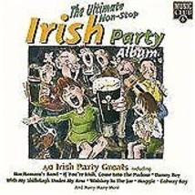 Various : The Ultimate Non-stop Irish Party Album CD (1996) Pre-Owned - £11.95 GBP