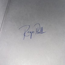 I&#39;m Only One Man! Signed Regis Philbin 1ST/1ST Hardcover 1995 - £17.51 GBP