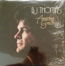 B.J. Thomas - Amazing Grace (LP) (VG) - £3.70 GBP