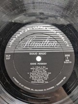 Eddie Peabody Banjo Magic Vinyl Record - £7.89 GBP