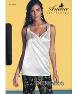 Chaqueta Sin Mangas Lingerie Para Mujer Viscosa Andra 3737 - $23.11 CAD