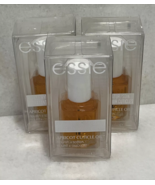 3 Essie Cuticle Hydrator Apricot Cuticle Oil Nourish + Soften 0.46 oz - $344.63 MXN