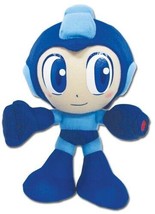 Mega Man 10 Mega Man Plush Doll Capcom New With Tags! - £10.98 GBP
