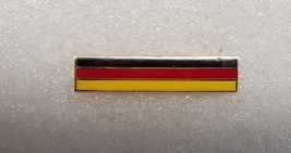Police Department -  Germany Flag Citation Bar (Clutch back) - $16.64 CAD
