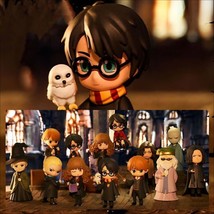 POP MART Harry Potter The Wizard Wrold Series Confirmed Blind box Figure Toy HOT - £9.09 GBP+