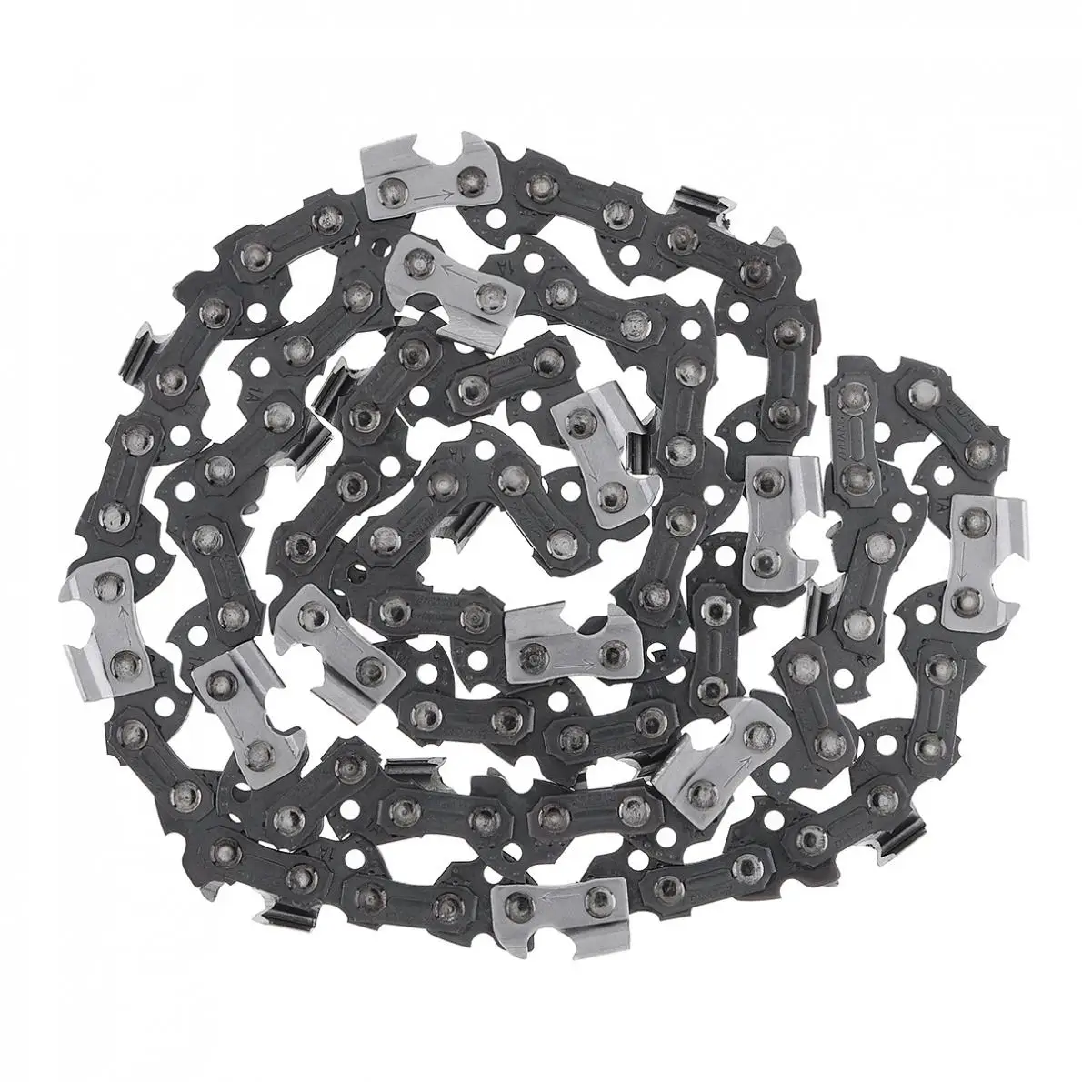 House Home 12Inch Chainsaw Chain 3/8 Pitch Saw Chain 45 Drive Link Electric Chai - £25.57 GBP