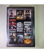 8 Action Films DVD 2016 New Sealed - Knockout, After the Dark, Bloodrayn... - $6.99