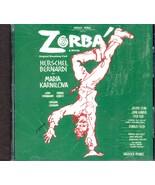 Zorba - Audio CD  CAST-BROADWAY CD  - $19.69 CAD