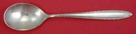 Michele by Wallace Sterling Silver Sugar Spoon New Never Used 6 1/4&quot; Serving - £54.60 GBP