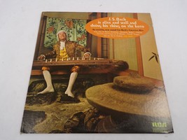 J.S. Bach Is Alive And Well And Doing His Thing On The Koto An Exciting New Soun - £10.95 GBP