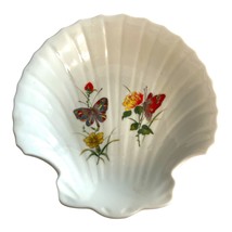 Vintage Takahashi San Francisco Shell Dish – Hand Decorated – Made in Ja... - $28.00