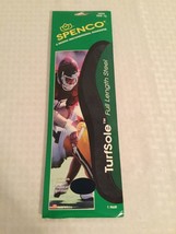 Spenco TurfSole Full Length Steel Reinforced Football Insole Mens Size 12 NOS - $31.78