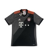 Men adidas Bayern Munich Away 2016 NEW Shirt Camisa Trikot Munchen Socce... - £49.23 GBP