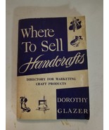 Where To Sell Handcrafts By Dorothy Glazer - €14,98 EUR