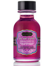 Kama Sutra Oil of Love - .75 oz Raspberry Kiss - $34.58