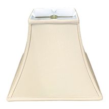 Royal Designs, Inc. Regal Square Bell Lamp Shade, 5 x 10 x 9, Beige (BSO-715-10B - $53.41+