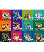 How To Train Your Dragon Series by Cressida Cowell (12 Unabridged Audiobooks) - $14.99 - $19.99