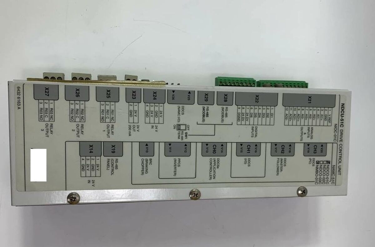 1 PCS Original NDCU-51CKFB - $4,000.00 1 PCS Original NDCU-51CKFB - $4,000.00