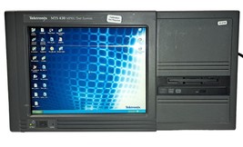 Tektronix MTS430 MPEG TEST SYSTEM - $1,849.99