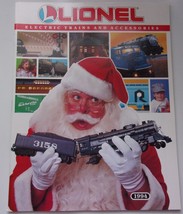 Vintage Lionel Electric Trains &amp; Accessories Christmas Catalog 1994 - £3.85 GBP