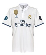 Real Madrid Soccer Jersey 2016 - 2017 RONALDO KROSS BENZEMA RAMOS MARCEL... - £66.39 GBP