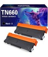 2x TN660 High Yield Toner Cartridge For Brother tn630 MFC-L2700DW HL-L23... - £14.78 GBP
