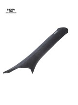 MERCEDES X166 GL/ML/GLE/GLS PASSENGER/RIGHT DASH A PILLAR TRIM COVER BLA... - £39.46 GBP