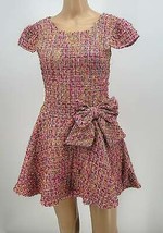 Rare Editions Big Girls Brocade Dress, Various Sizes - £27.40 GBP