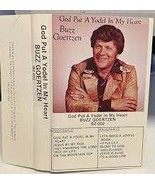 God put a yodel in my heart Buzz Goertzen cassette - $16.00