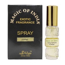 Magic Of India LOTUS   Natural Exotic Fragrance Perfume Spray - 20 ml - £10.21 GBP