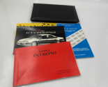 1993 Dodge Intrepid Owners Manual Set with Case OEM G03B26060 - £25.16 GBP