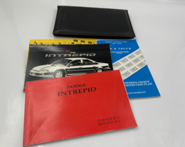 1993 Dodge Intrepid Owners Manual Set with Case OEM G03B26060 - $31.49