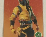 Fortnite Trading Card #43 Caution Uncommon Outfit - £1.57 GBP