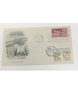 Commemorating Return of Wright Brothers&#39; Airplane Eng - US Mail Cover 19... - £7.70 GBP