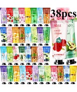 38 Pack Hand Cream Gifts Set Mothers Day Gifts for Wife Teacher Apprecia... - £37.88 GBP