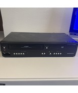 For Parts DV220MW9 Magnavox w/ Remote VCR DVD Recorder Combo 4 Head Player - $33.15