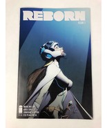 Extremely Rare REBORN #1 GREG CAPULLO VARIANT COVER B MARK MILLAR FSTSHP - £13.51 GBP