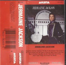 Jermaine Jackson - Dynamite - [cassette] - 1984 - £5.49 GBP