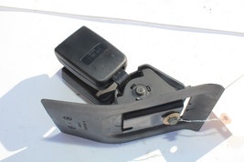 2002-2006 MINI COOPER S REAR SEAT CENTER DUAL SEAT BELT BUCKLE LATCH K401 image 6