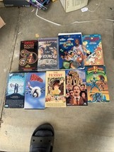 Young Frankenstein, Space Jam, Monty Python, Power Rangers Etc. Lot Of VHS - $14.47