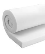 3&quot; Thick Multi-Purpose Foam sheet 24&quot; X 72&quot; Upholstery Home Decor School... - $37.22