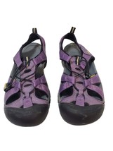 Keen Sandals Womens 9 Purple Newport H2 Sling Back Slip On Outdoor Water Shoes - £26.20 GBP