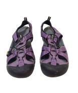 Keen Sandals Womens 9 Purple Newport H2 Sling Back Slip On Outdoor Water Shoes - £25.69 GBP